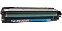HP 650A Cyan Toner Cartridge CE271A